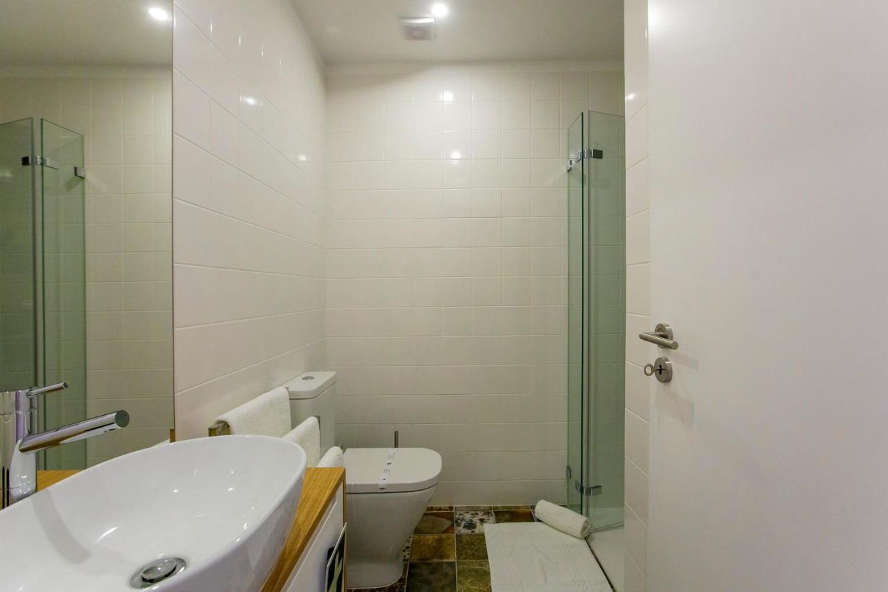 Charming Studio In Historic Downtown بورتو المظهر الخارجي الصورة