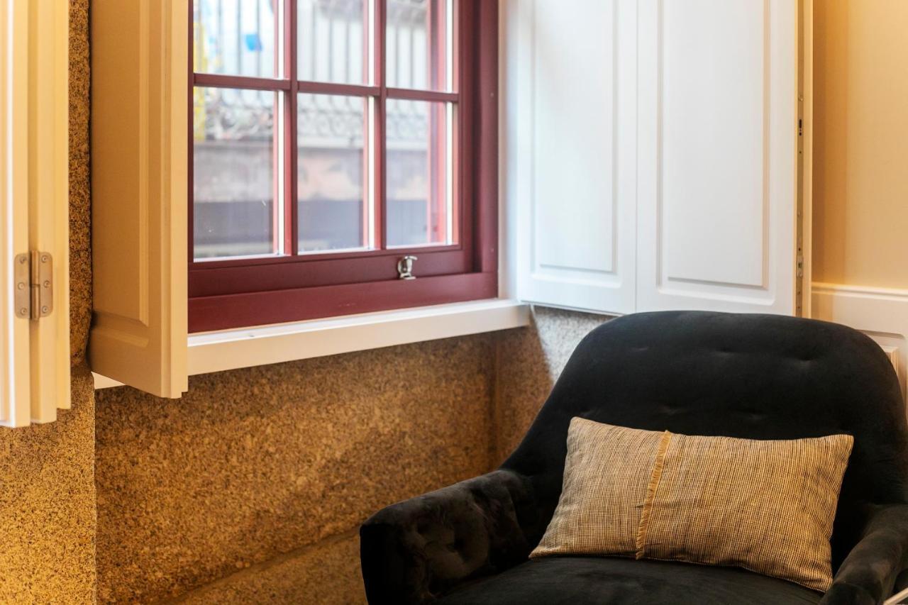 Charming Studio In Historic Downtown بورتو المظهر الخارجي الصورة